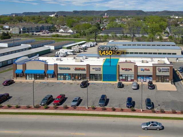 Commercial for sale in Winona, Minnesota