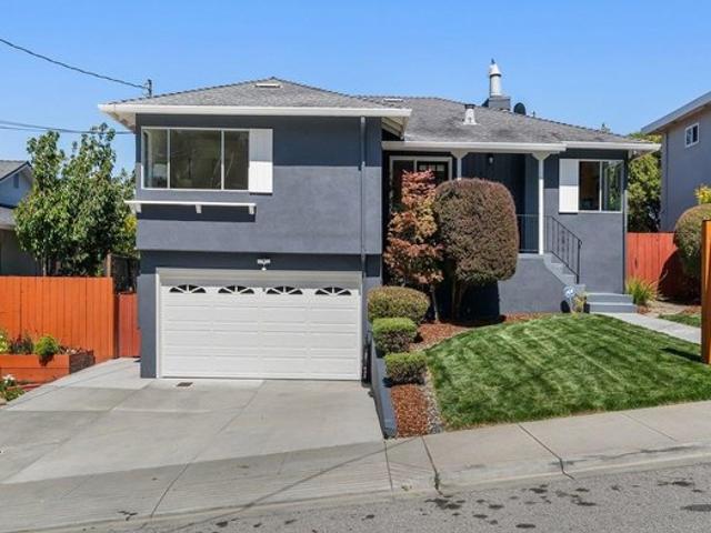 House for sale in San Mateo, California