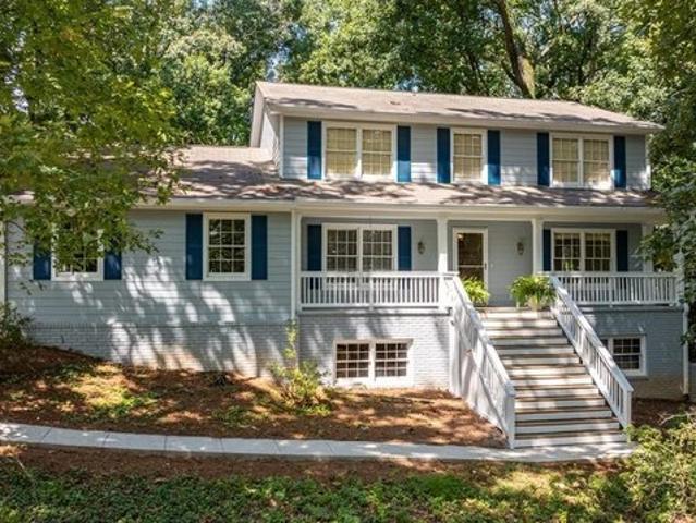 House for sale in Roswell, Georgia