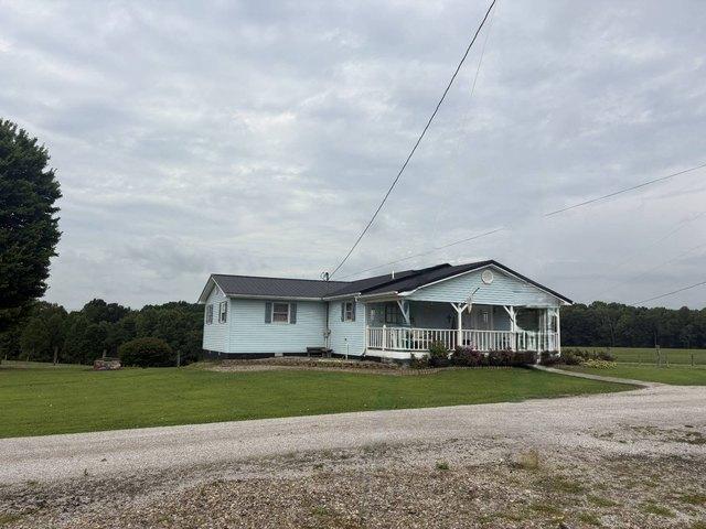 Farm for sale in Vanceburg, Lewis County