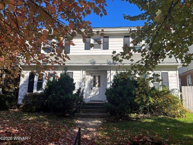 House for sale in Park Avenue, Williamsport