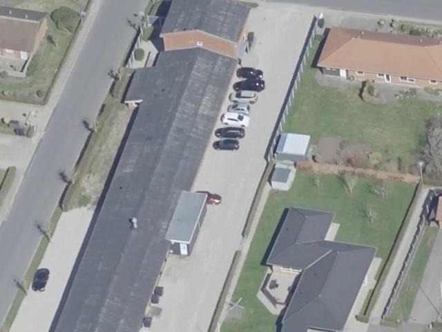 Erhvervsejendom til leje i Møldrup, Århus