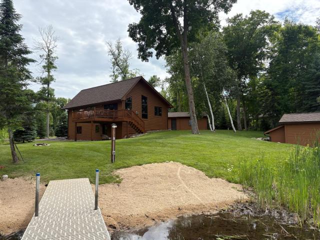 House for sale in Hackensack, Minnesota