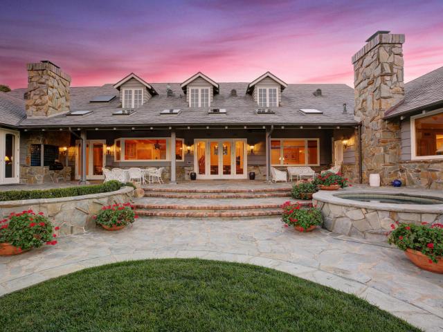 House for sale in Santa Barbara, California