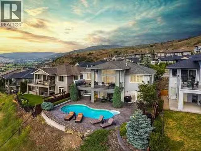 House for sale in Coldstream, British Columbia
