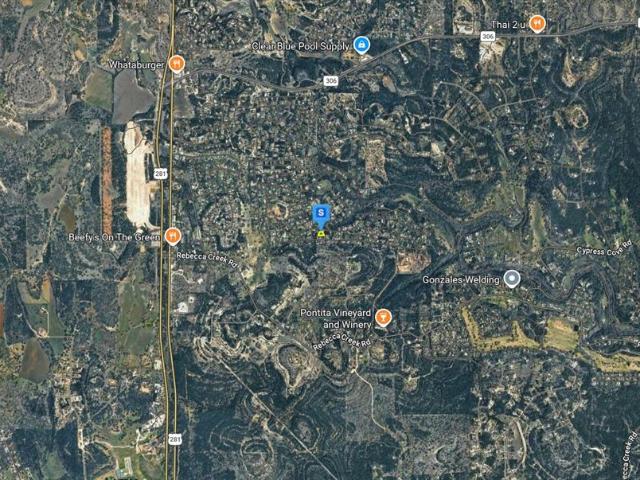 Land for sale in Spring Branch, Comal County
