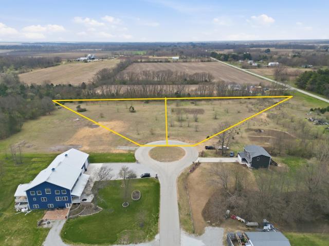 Land for sale in Lake Village, Indiana