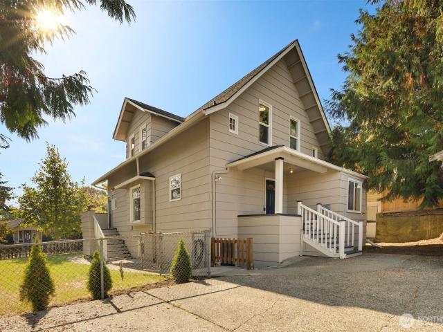 House for sale in Greenwood, Seattle