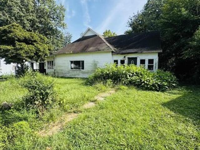 House for sale in Mitchell, Indiana