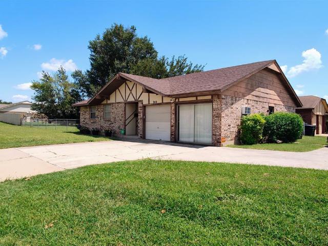 House for sale in Moore, Oklahoma