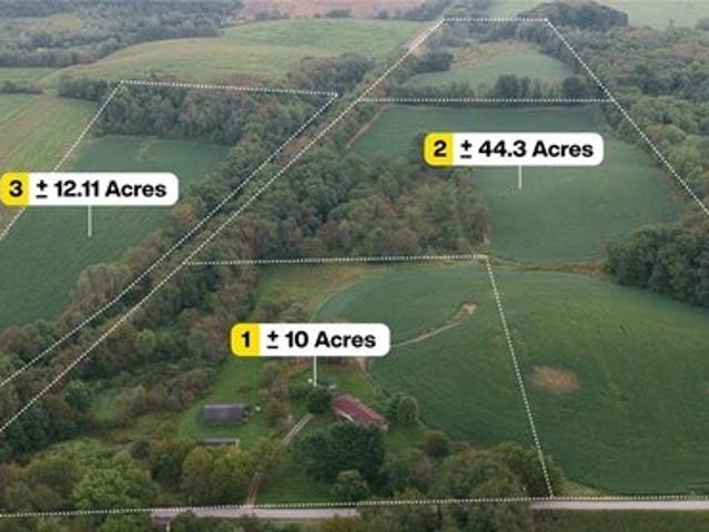 Farm for sale in Paris, Stark County