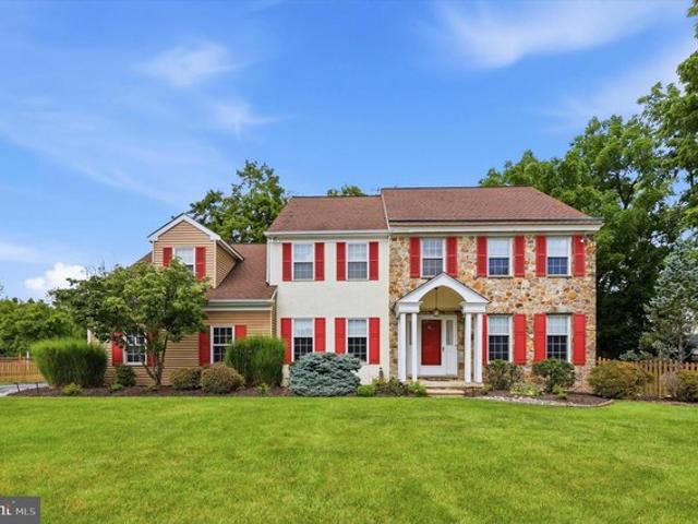 House for sale in Blue Bell, Pennsylvania