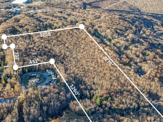 Land for sale in Mount Pocono, Pennsylvania