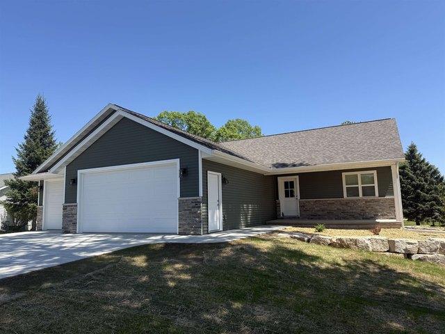 House for sale in Shawano, Wisconsin