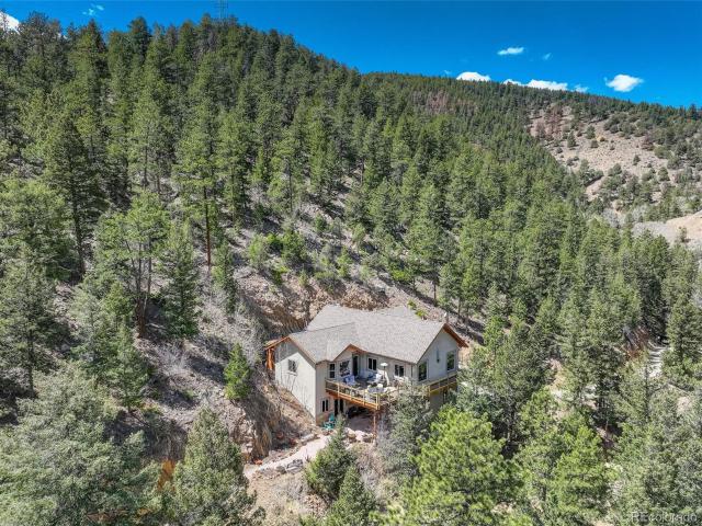 House for sale in Clear Creek, Colorado