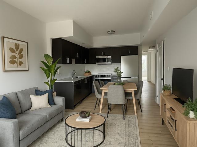 Apartment for rent in Wellington, Ontario