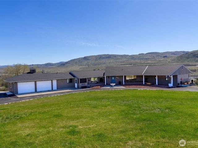 House for sale in Okanogan, Washington