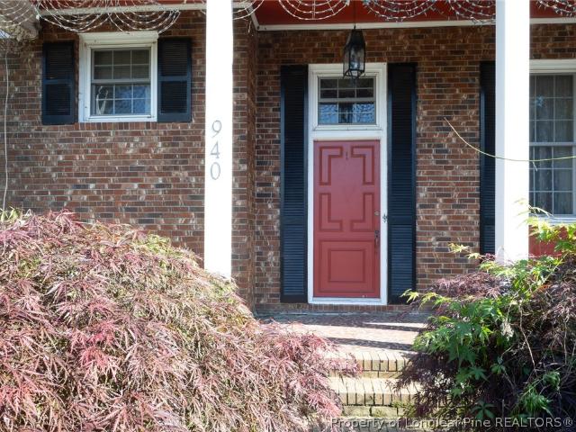 House for sale in Pembroke, North Carolina