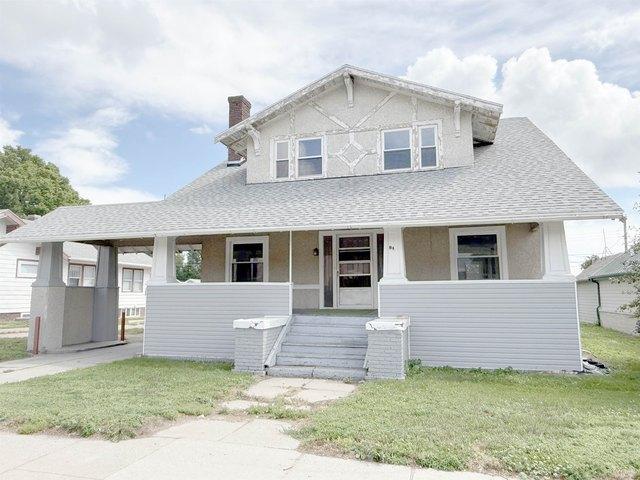 House for sale in Nebraska