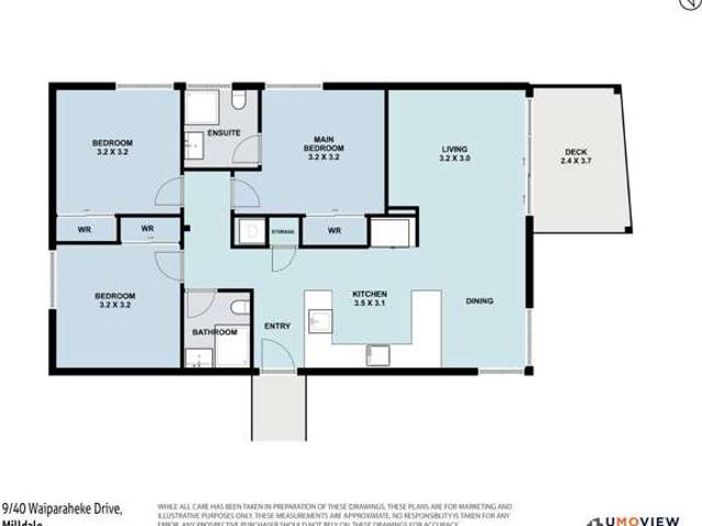 Apartment for sale in Milldale, Rodney