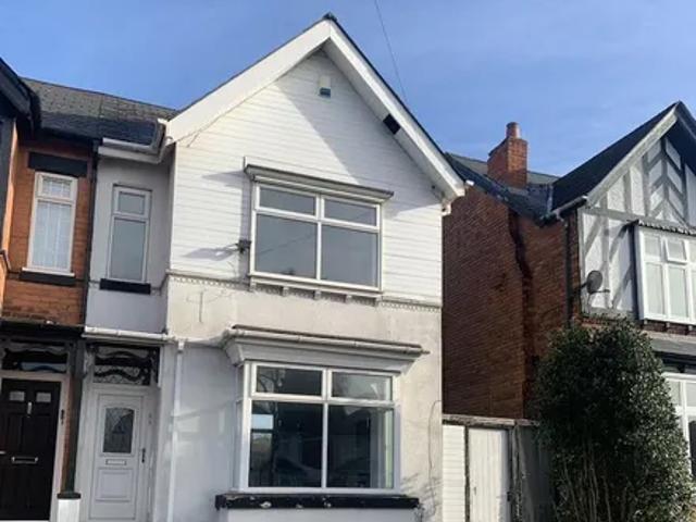 House for rent in Acocks Green, Tyseley