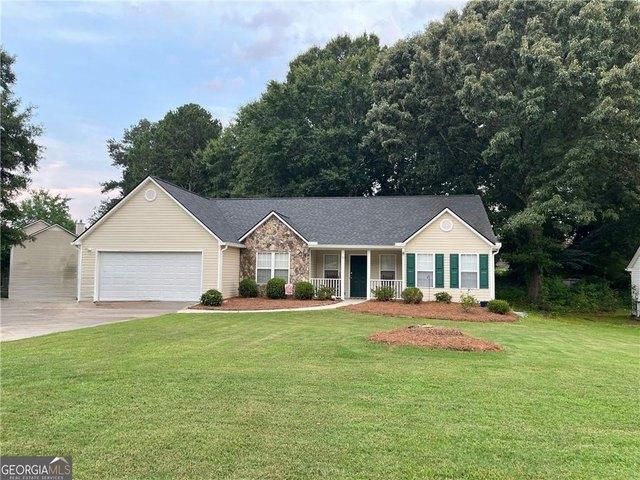 House for sale in Loganville, Georgia