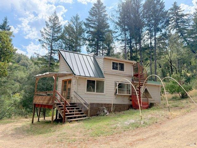 Land for sale in Laytonville, California