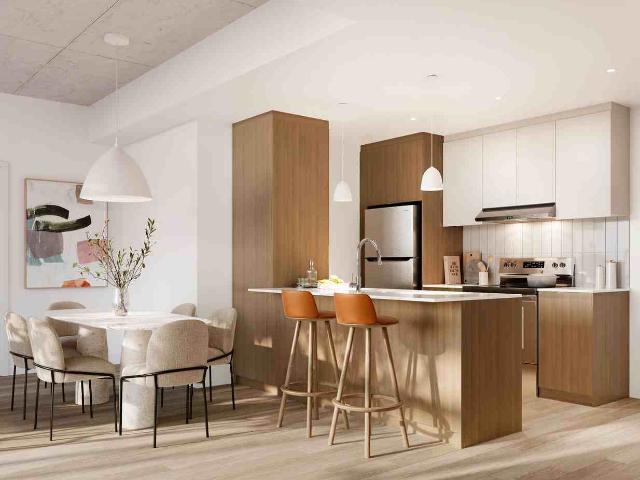 Apartment for rent in Rosemont, Montréal