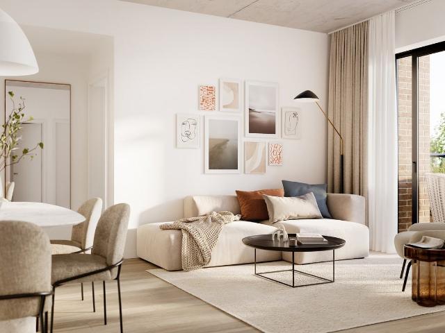 Apartment for rent in Rosemont, Montréal