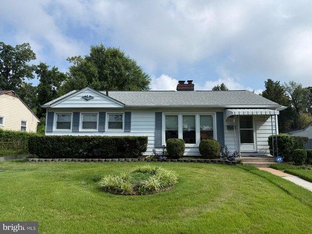 House for sale in Lanham, Maryland