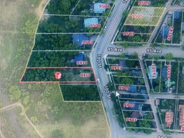 Land for sale in Swanavon, Grande Prairie