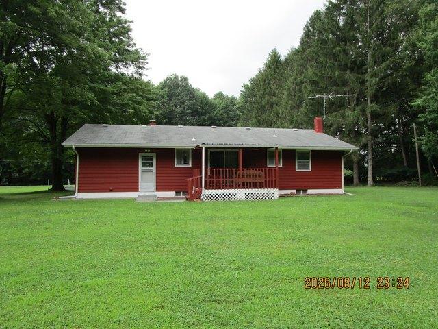 House for sale in Crawford, Pennsylvania