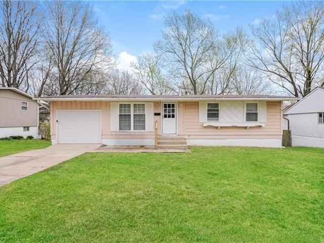 House for sale in Kansas City, Missouri