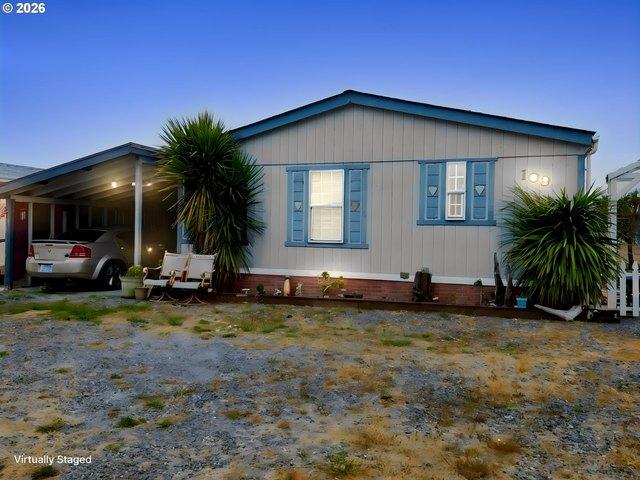 House for sale in Oregonia
