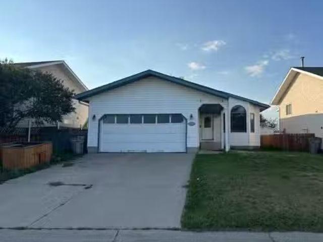 House for sale in Grande Prairie, Alberta