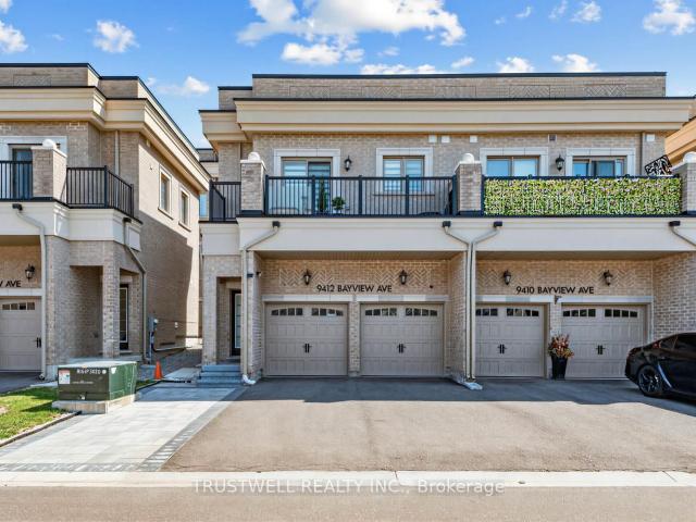 Townhouse for rent in Woburn, Ontario