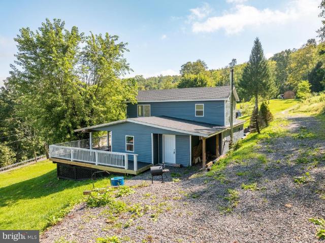 House for sale in Gormania, West Virginia