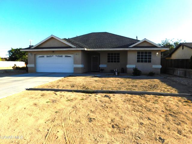 House for sale in California City, California