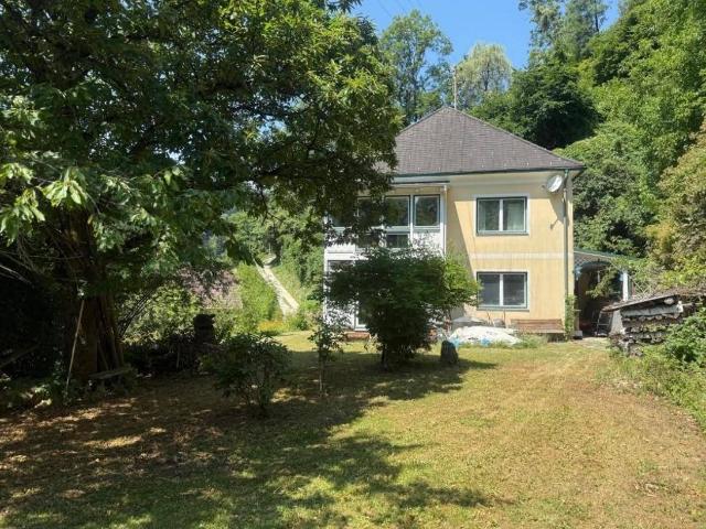 Haus kaufen in St. Gertraud, Frantschach-Sankt Gertraud