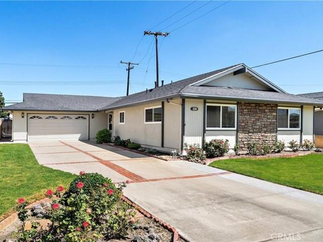 House for sale in Fountain Valley, California