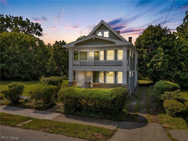 House for sale in Cleveland, Ohio