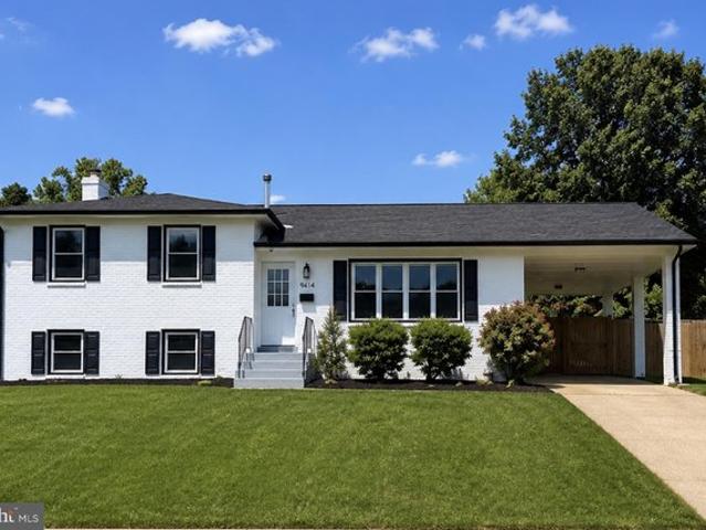House for sale in Lanham, Maryland
