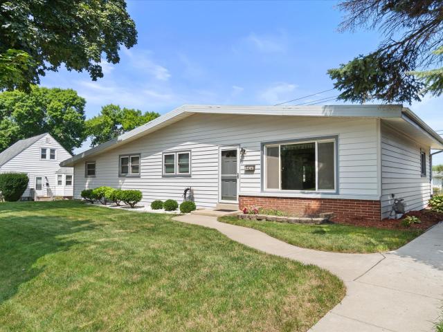 House for sale in West Allis, Wisconsin