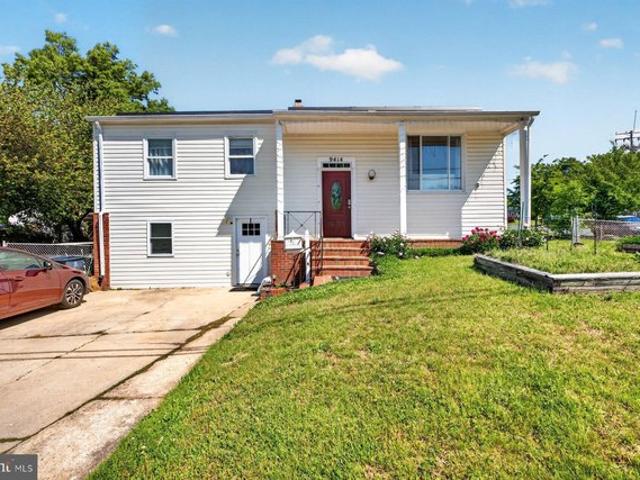 House for sale in Lanham, Maryland