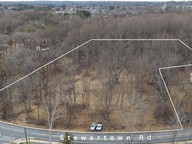 Land for sale in Gaithersburg, Maryland