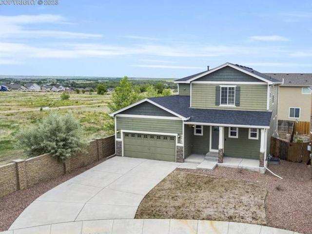 House for sale in Fountain, Colorado