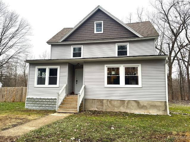 House for sale in Batavia, New York
