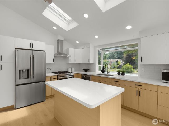 House for sale in Kirkland, Washington