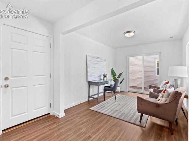 House for sale in Colorado Springs, Colorado