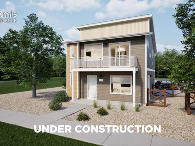House for sale in Colorado Springs, Colorado